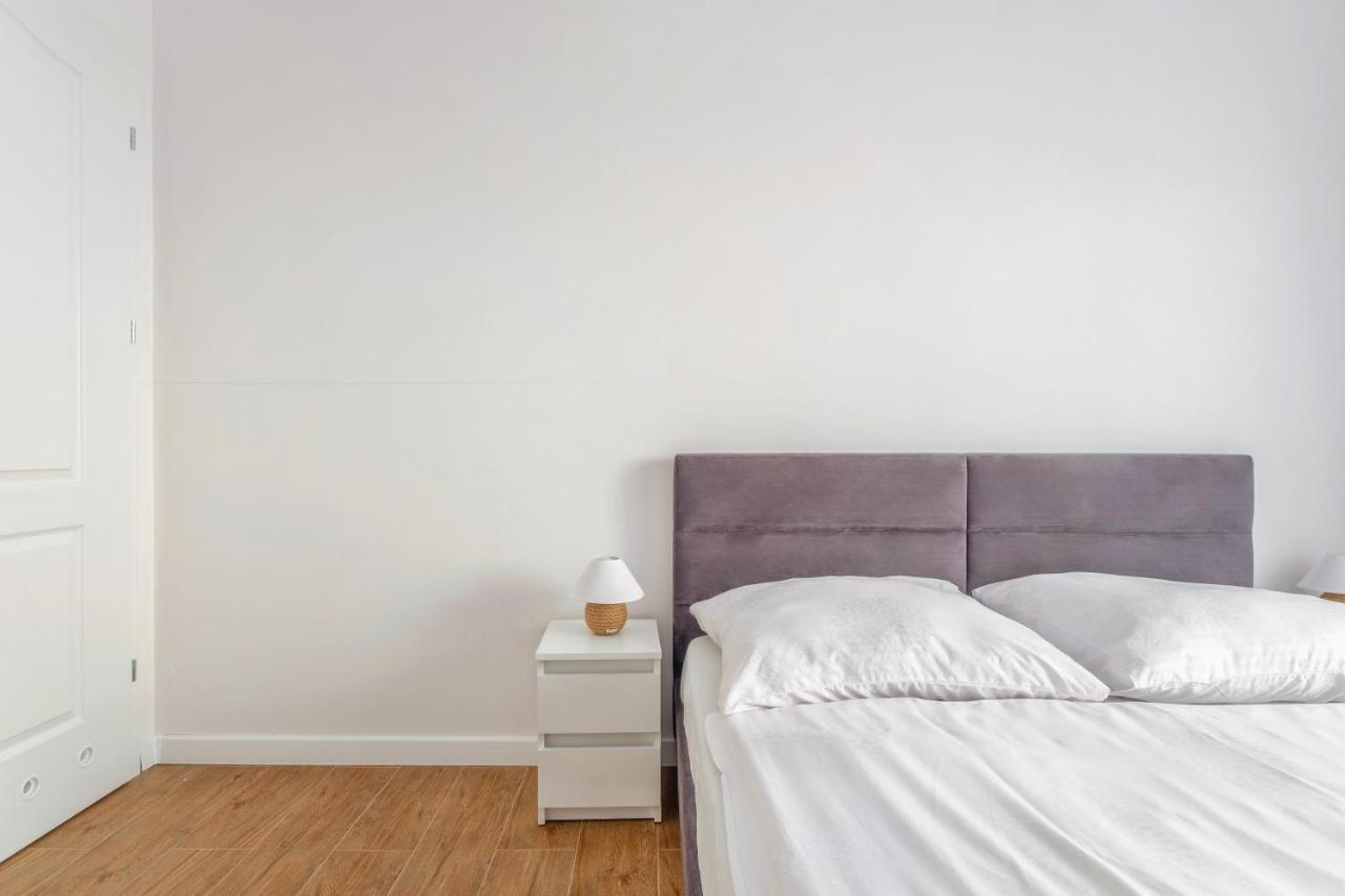 Boho Apartment Janow Z Miejscem Parkingowym Łódź Dış mekan fotoğraf