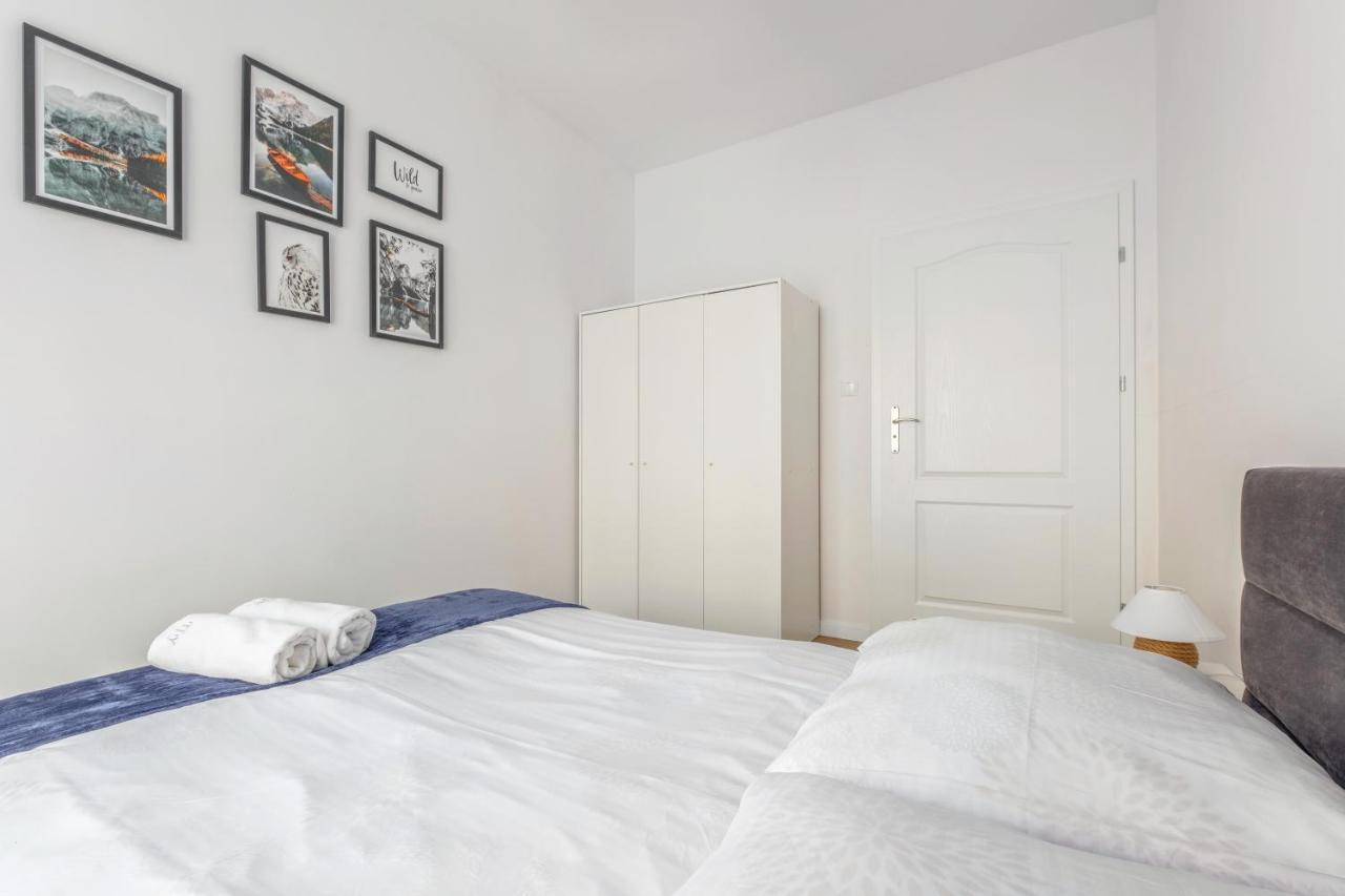 Boho Apartment Janow Z Miejscem Parkingowym Łódź Dış mekan fotoğraf